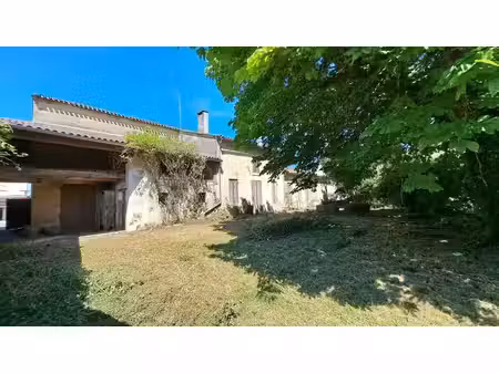 maison à vendre