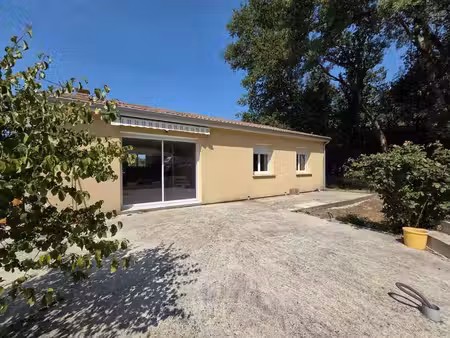 maison à vendre