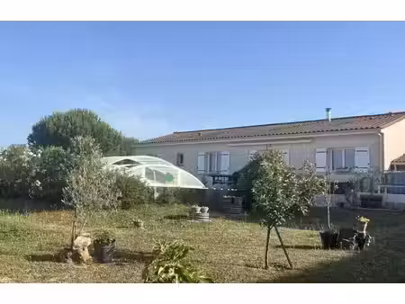 maison à vendre