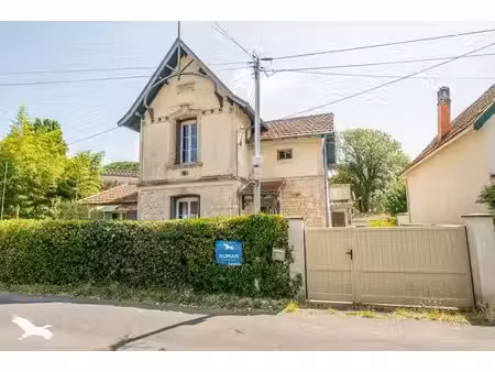 maison à vendre