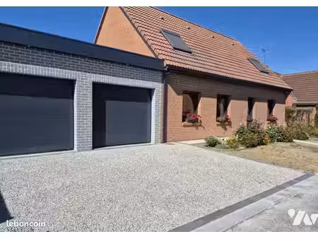 maison 5 pièces 116 m²