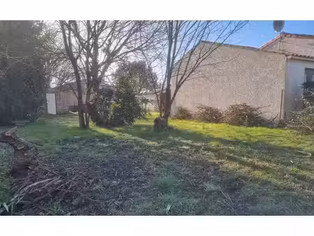 terrain à vendre