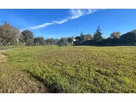 terrain à vendre