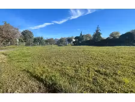 terrain à vendre