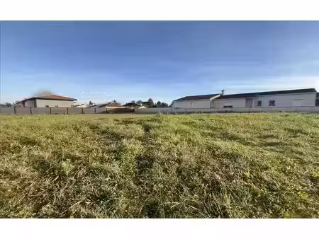 terrain à vendre