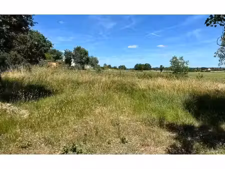 terrain à vendre