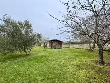 terrain à vendre