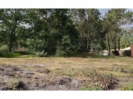 terrain à vendre