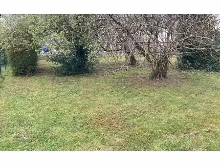 terrain à vendre