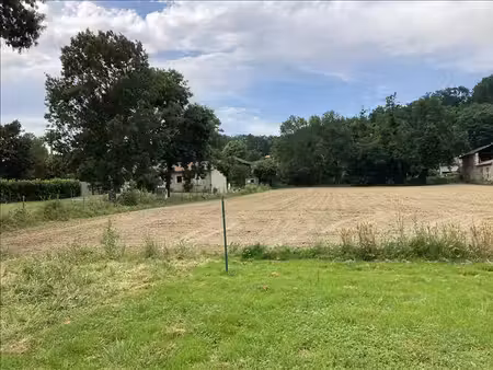 terrain à vendre