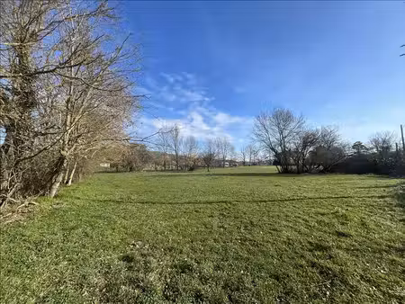 terrain à vendre