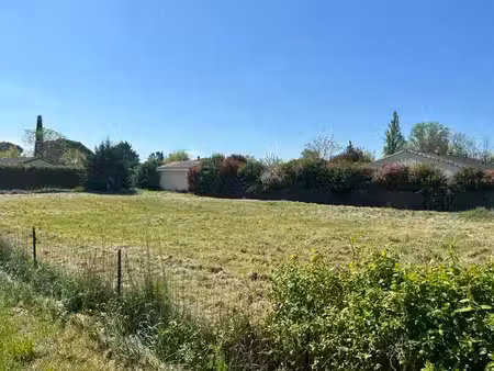 terrain à vendre