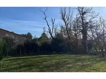terrain à vendre