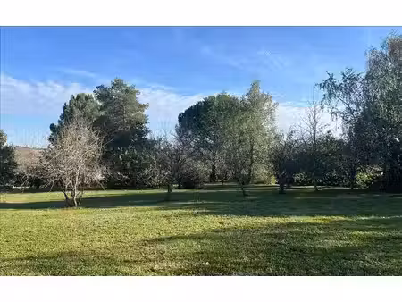 terrain à vendre