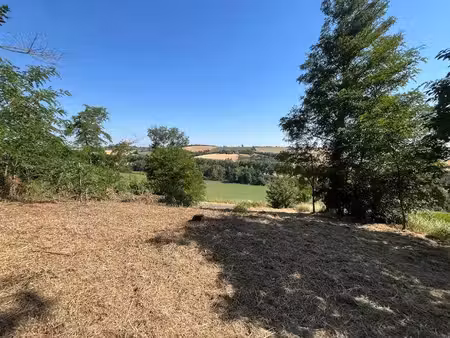 terrain à vendre