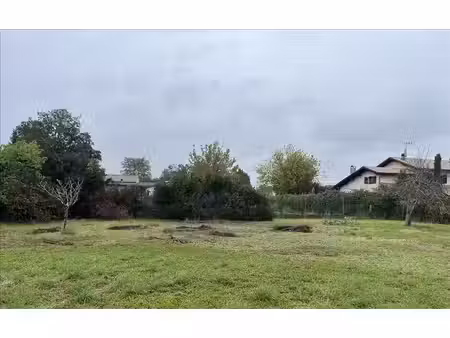 terrain à vendre