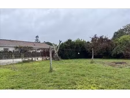 terrain à vendre