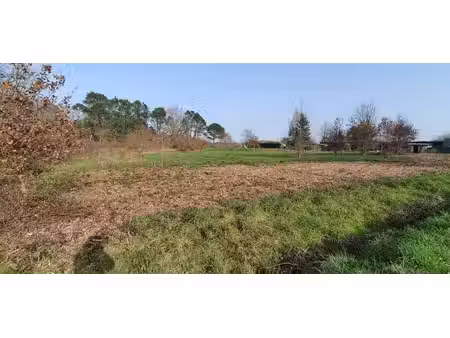 terrain à vendre