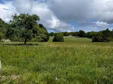 terrain à vendre