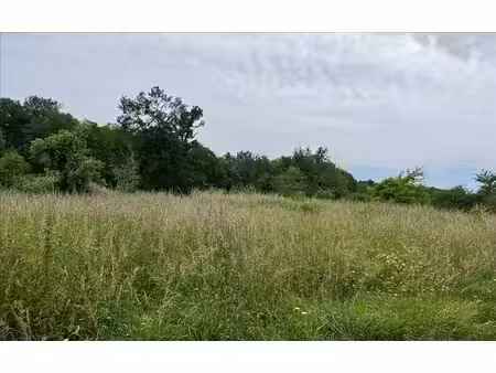 terrain à vendre