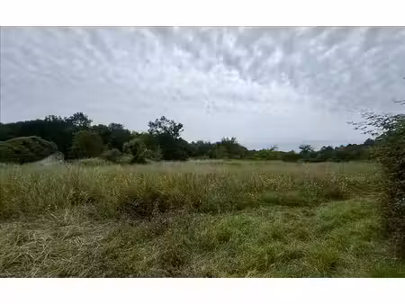 terrain à vendre