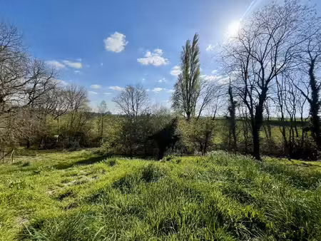 terrain à vendre