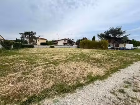 terrain à vendre