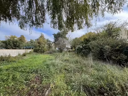 terrain à vendre