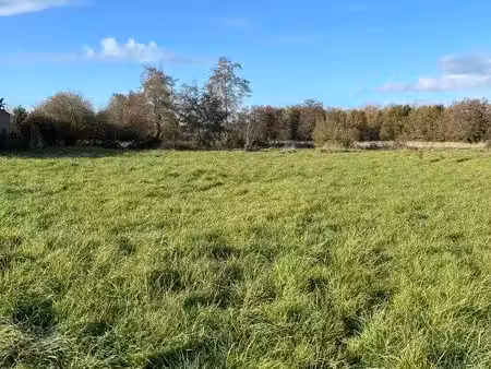 terrain à vendre