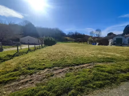 terrain à vendre