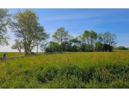 terrain à vendre