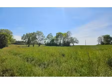 terrain à vendre