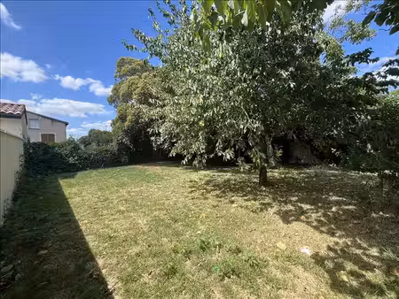 terrain à vendre
