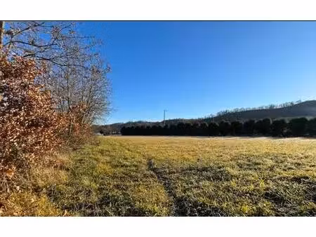 terrain à vendre