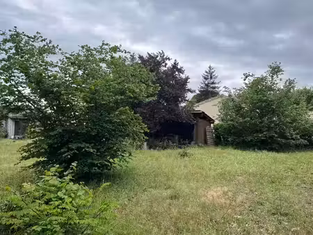terrain à vendre