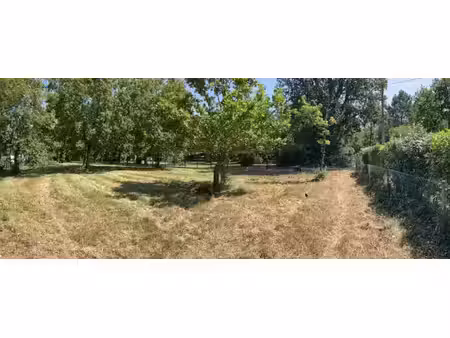 terrain à vendre