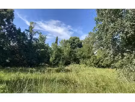 terrain à vendre