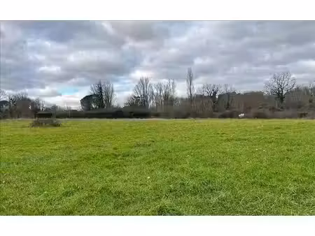 terrain à vendre
