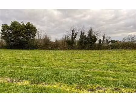 terrain à vendre