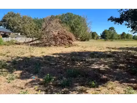 terrain à vendre
