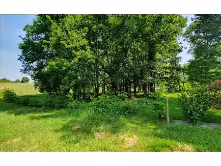 terrain à vendre