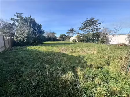 terrain à vendre