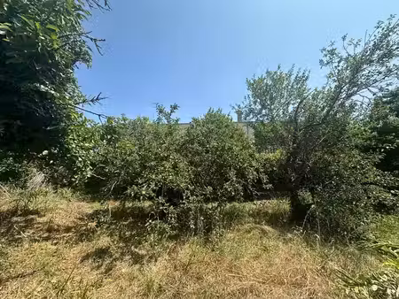 terrain à vendre