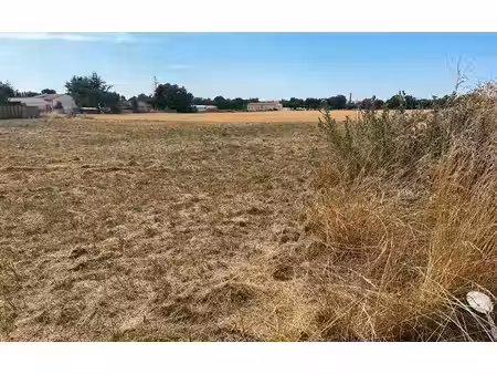 terrain à vendre