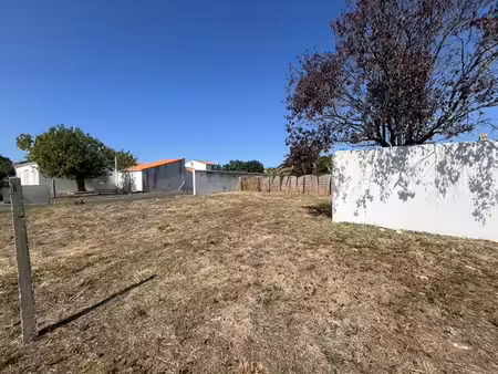 terrain à vendre