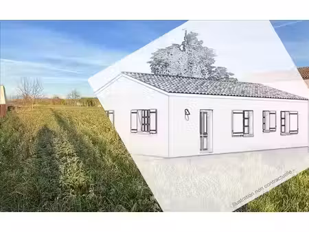 terrain à vendre