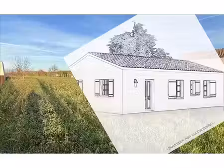 terrain à vendre