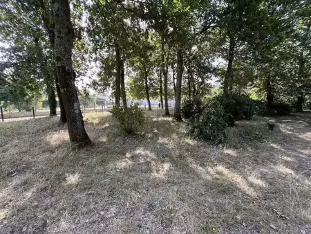 terrain à vendre