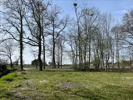 terrain à vendre