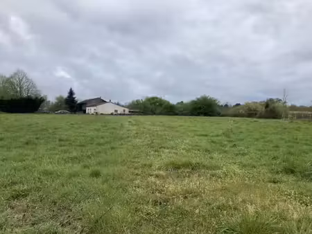 terrain à vendre